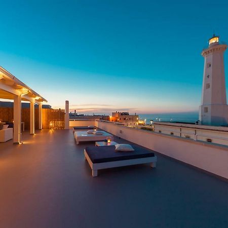Ferienwohnung Casa Del Faro Torre Canne Exterior foto