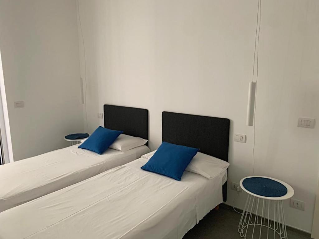 Ferienwohnung Casa Del Faro Torre Canne Exterior foto