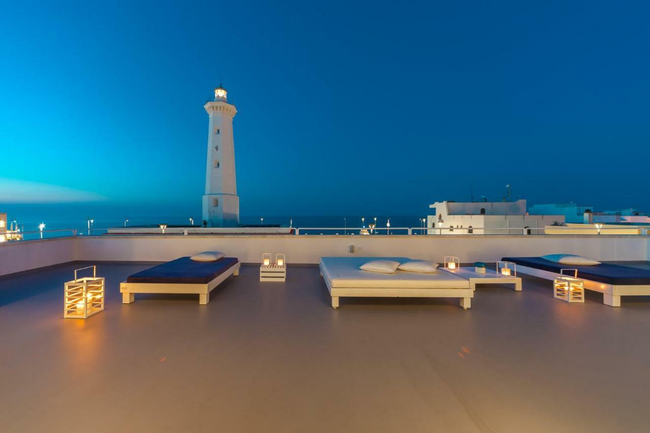 Ferienwohnung Casa Del Faro Torre Canne Exterior foto