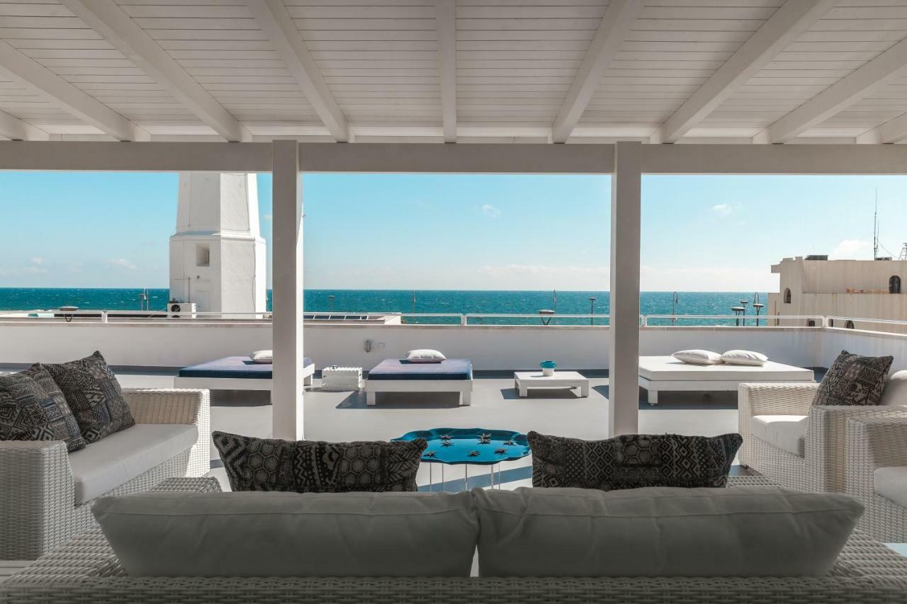 Ferienwohnung Casa Del Faro Torre Canne Exterior foto